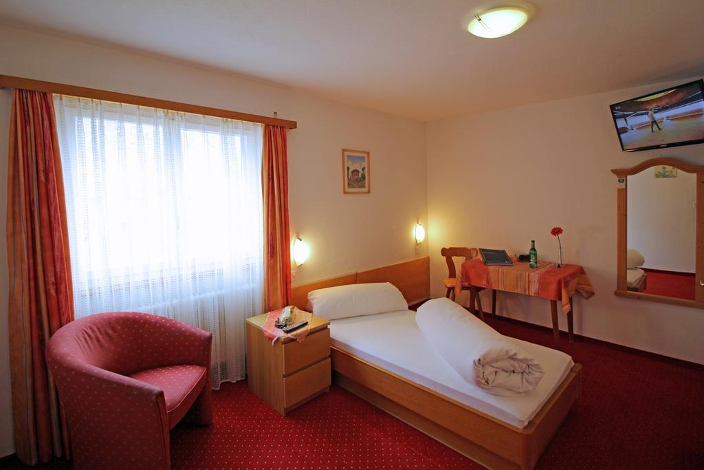 Hotel Restaurant Mattmarkblick Saas-Almagell Luaran gambar